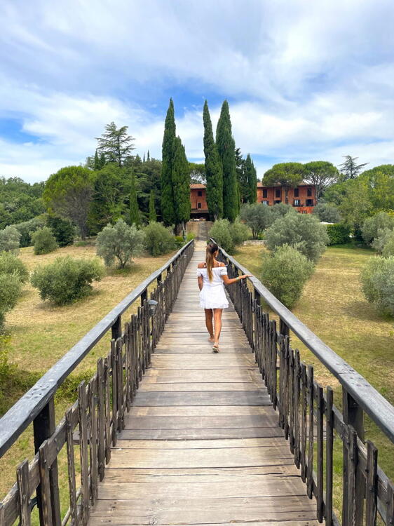 Foto general de Complejo Pian Dei Mucini Resort