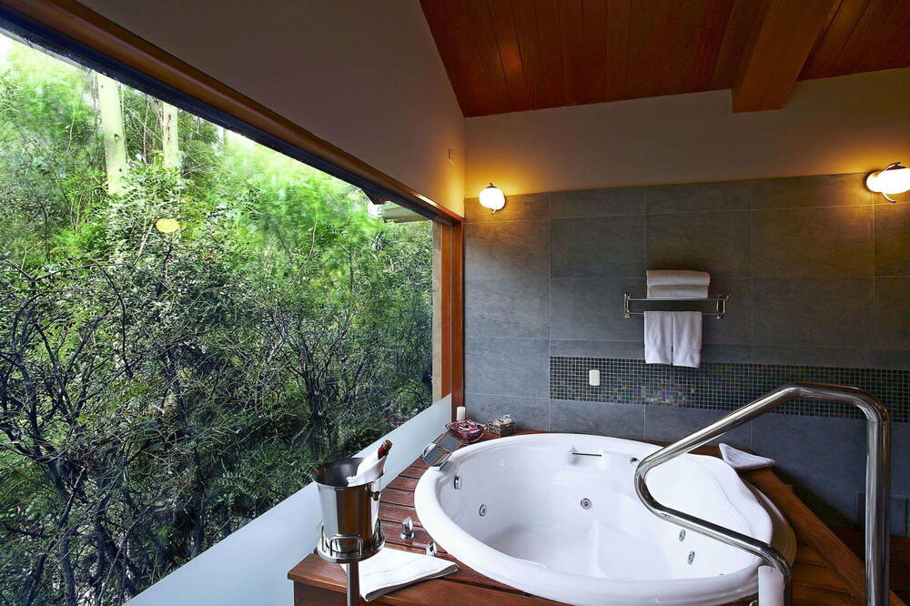 Foto del baño de Hotel Aranwa Sacred Valley