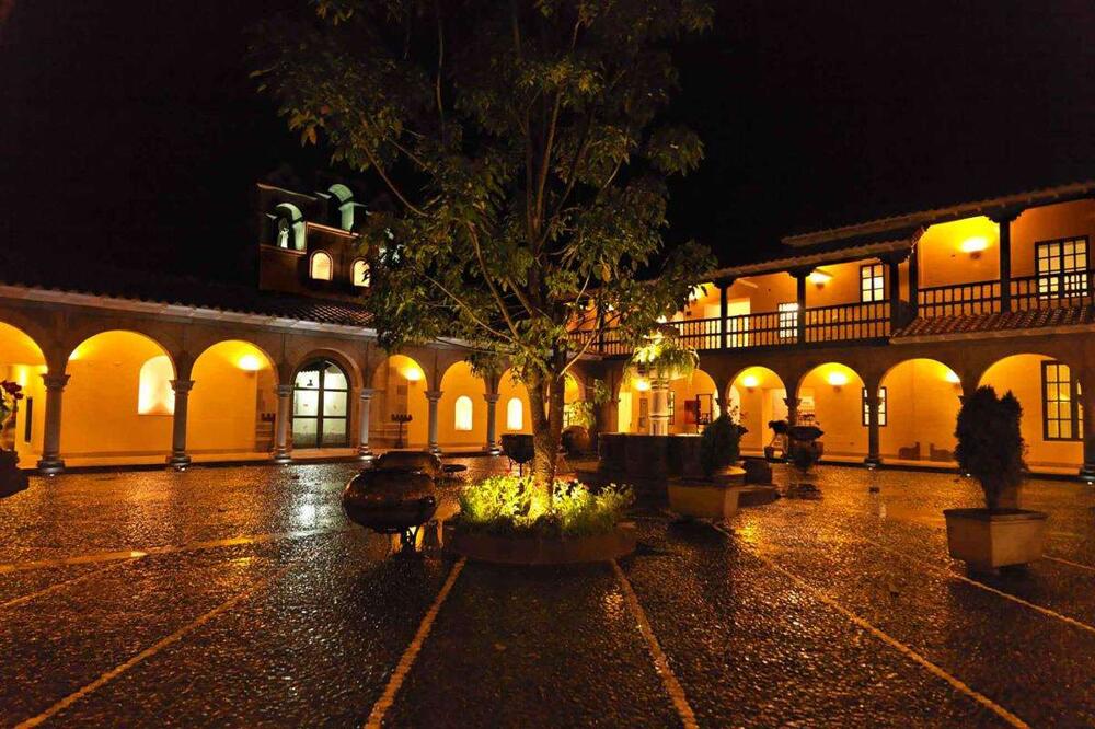 Foto del exterior de Hotel Aranwa Sacred Valley