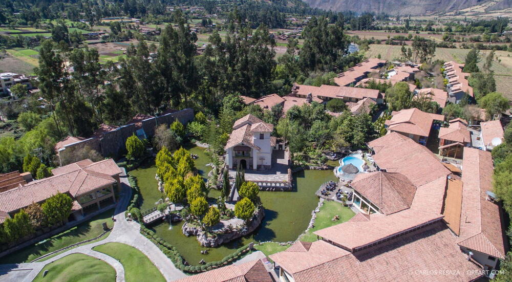 Foto general de Hotel Aranwa Sacred Valley