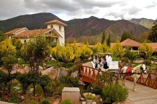 Foto del exterior de Hotel Aranwa Sacred Valley