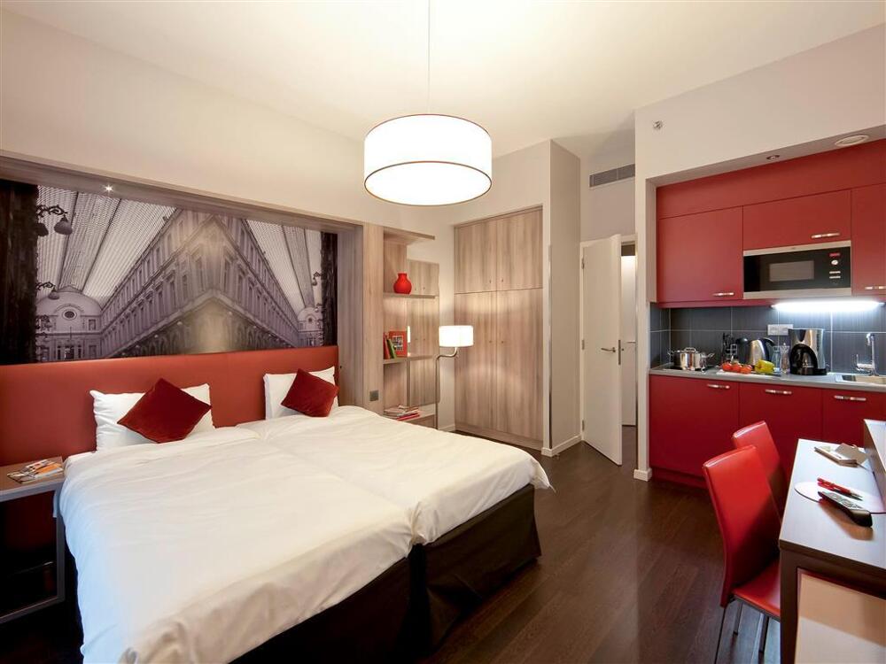 Foto general de Aparthotel Adagio Brussels Grand Place