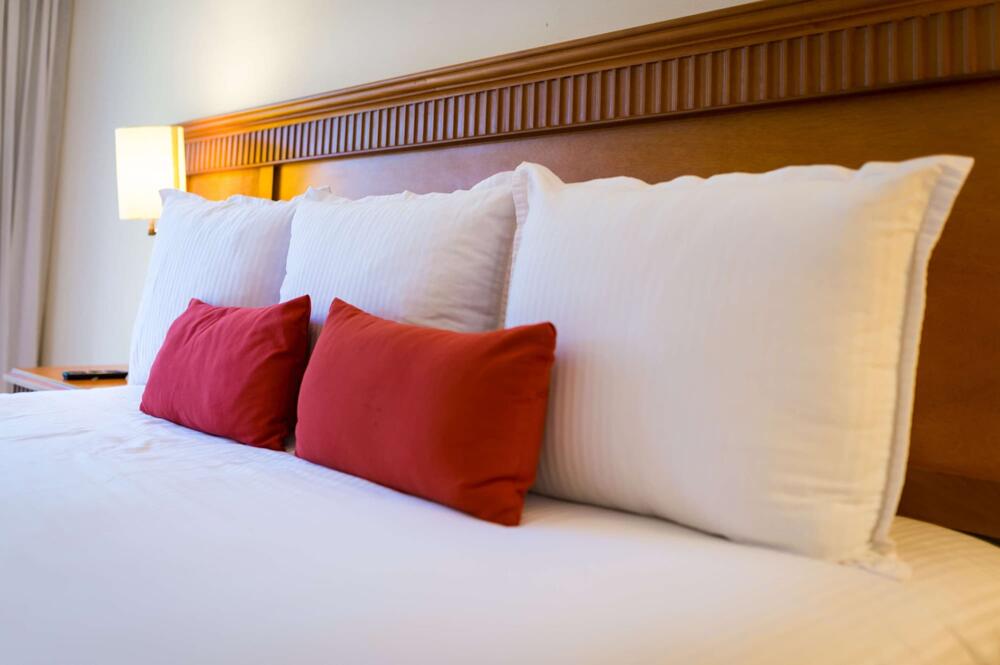 Foto de una habitación de Complejo The Reef Coco Beach Resort &amp;amp; Spa- Optional All Inclusive