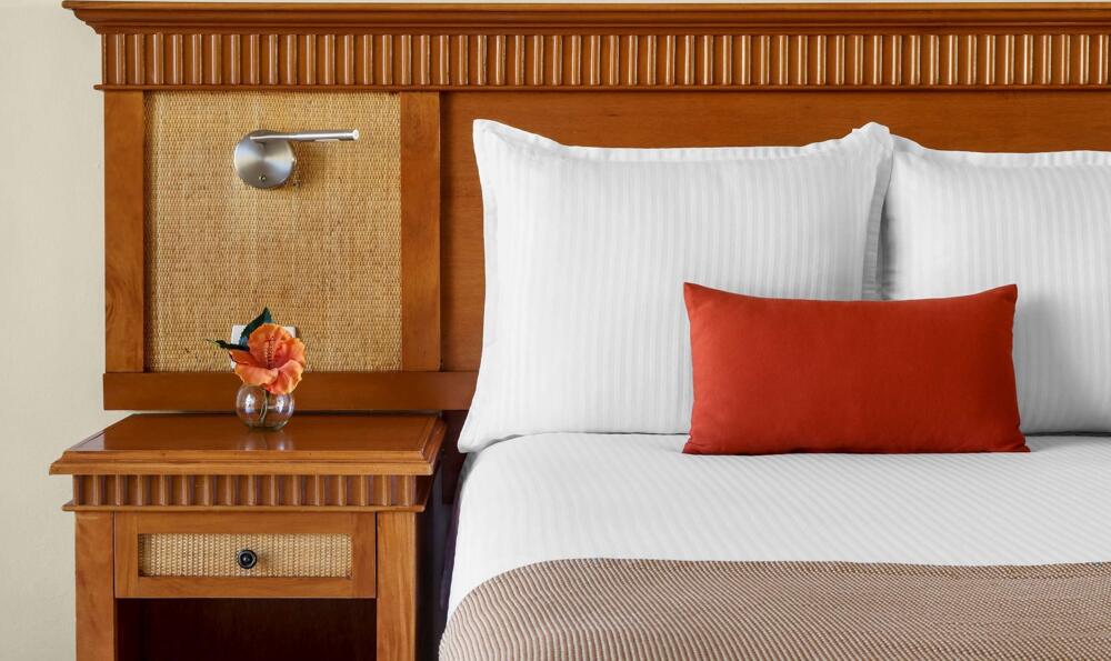 Foto de una habitación de Complejo The Reef Coco Beach Resort &amp;amp; Spa- Optional All Inclusive