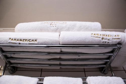 Foto del baño de Pan American Hotel