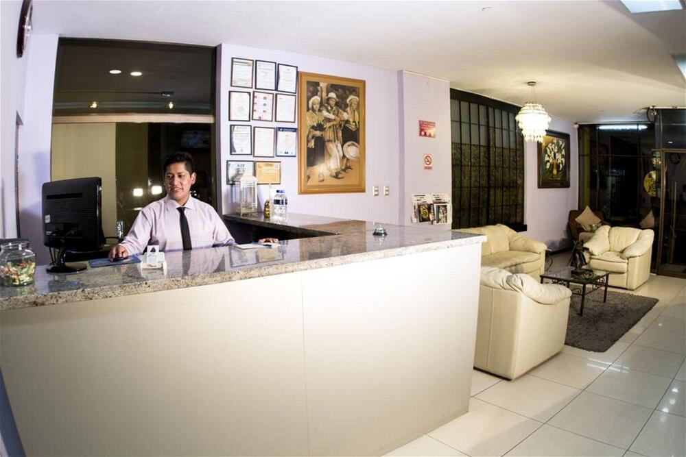 Foto general de Pan American Hotel