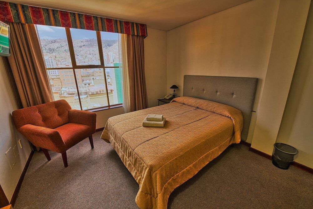 Foto de una habitación de Pan American Hotel