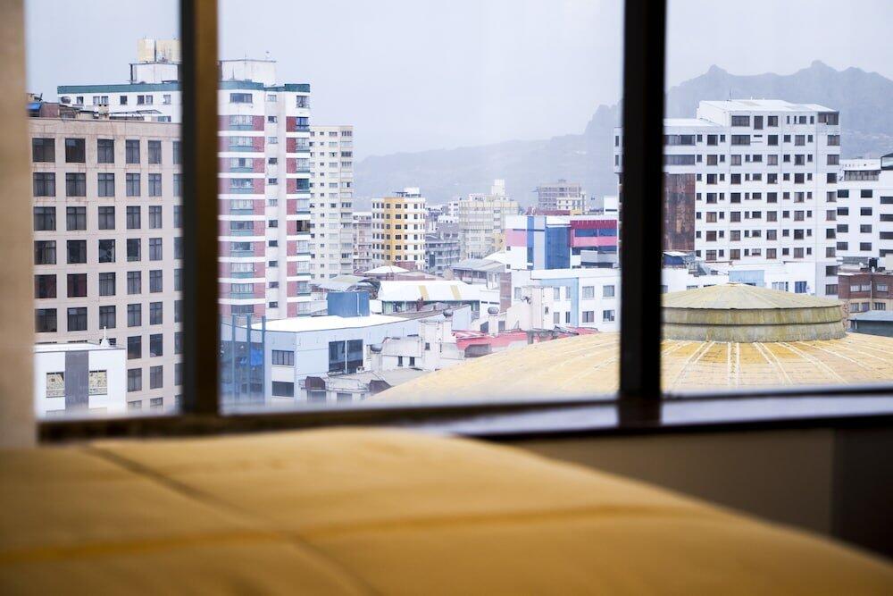 Foto de una habitación de Pan American Hotel