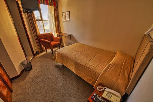 Foto de una habitación de Pan American Hotel