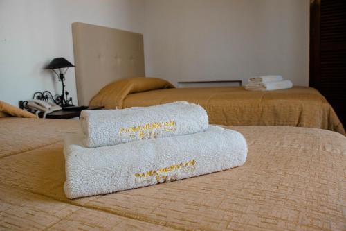 Foto de una habitación de Pan American Hotel