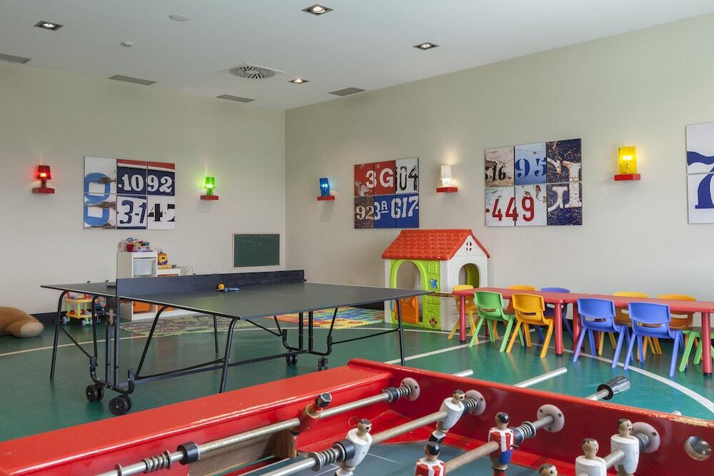 Foto de los servicios de URH Hotel Zen Balagares