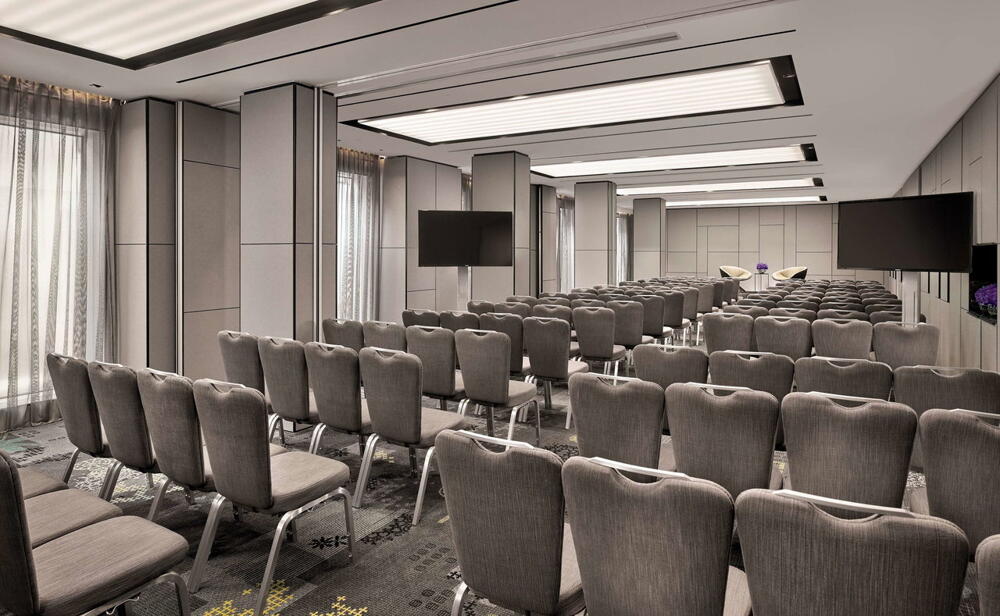 Foto de los servicios de Hotel Park Plaza London Waterloo