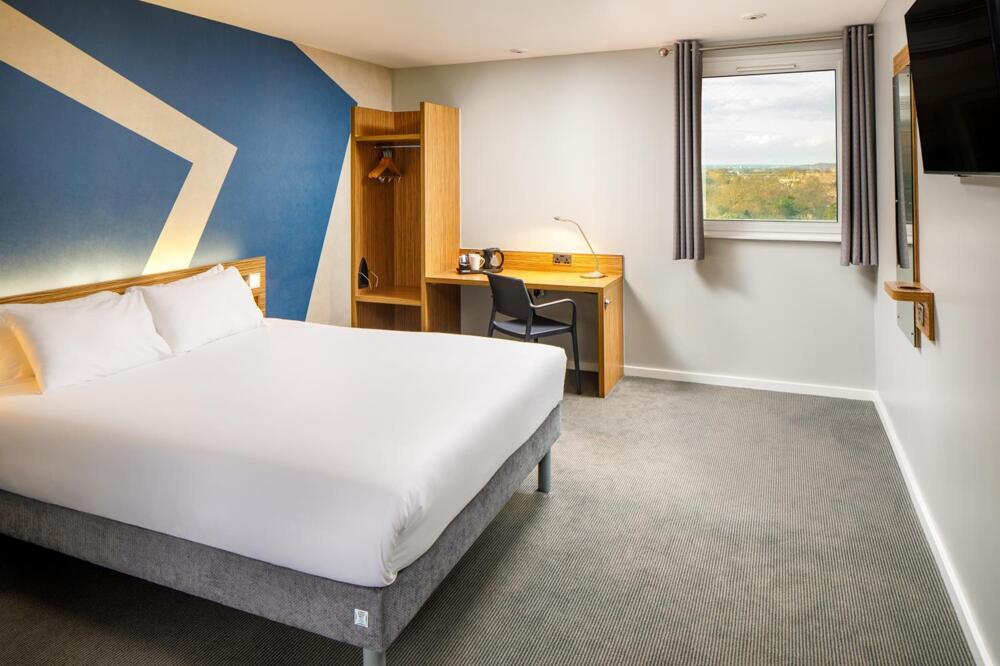 Foto de una habitación de Hotel ibis budget London Heathrow Central