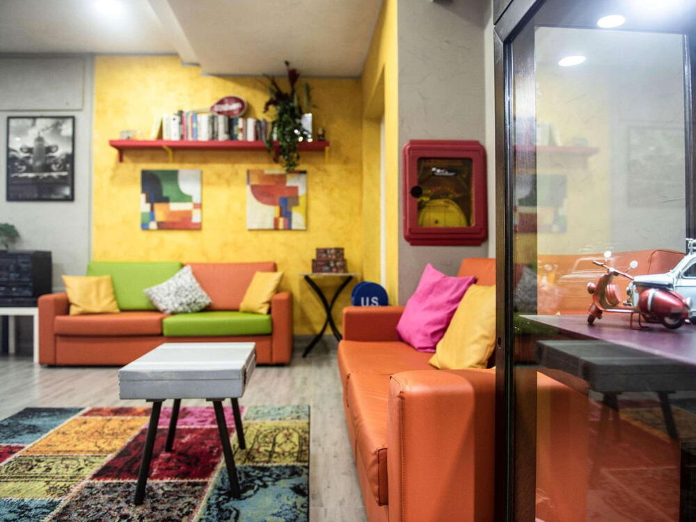 Foto general de Hotel ibis Styles Roma Vintage
