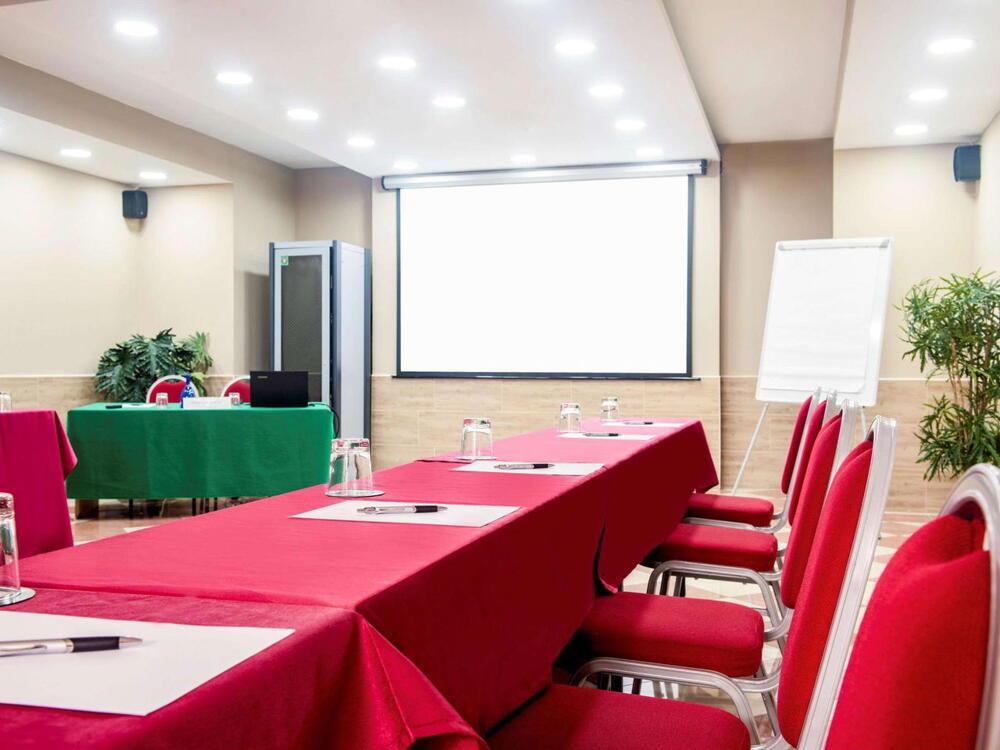 Foto de los servicios de Hotel ibis Styles Roma Vintage