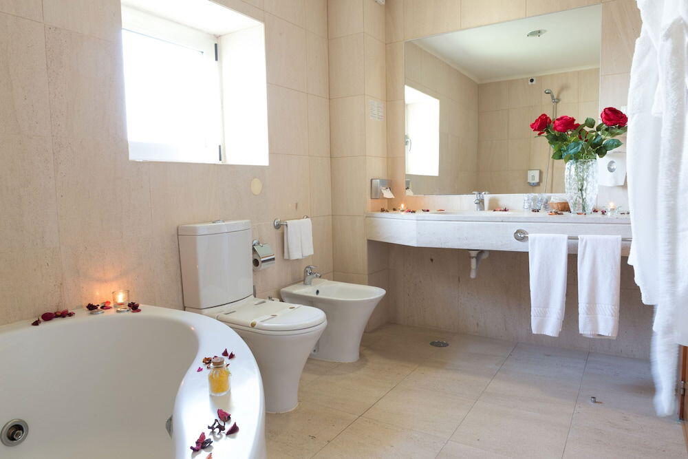 Foto del baño de Hotel Ílhavo Plaza