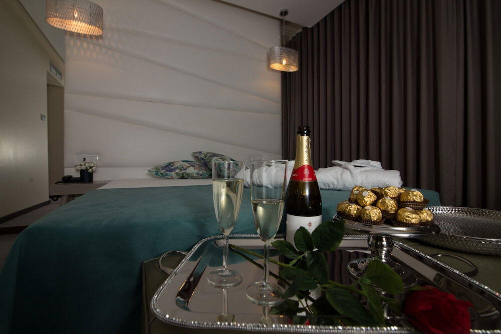Foto de una habitación de Hotel Ílhavo Plaza