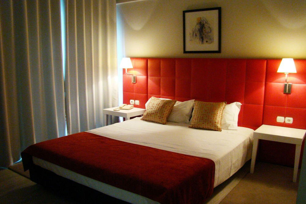 Foto de una habitación de Hotel Ílhavo Plaza