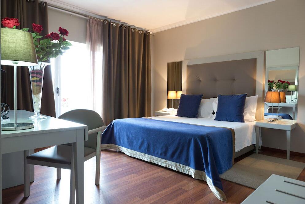 Foto de una habitación de Hotel Ílhavo Plaza