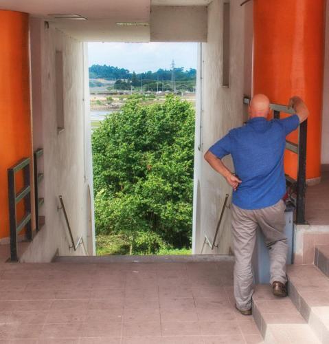 Foto del entorno de Apartamentos Bahía de Boó