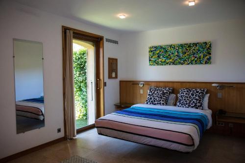 Foto de una habitación de Hotel Bastide de Ramatuelle