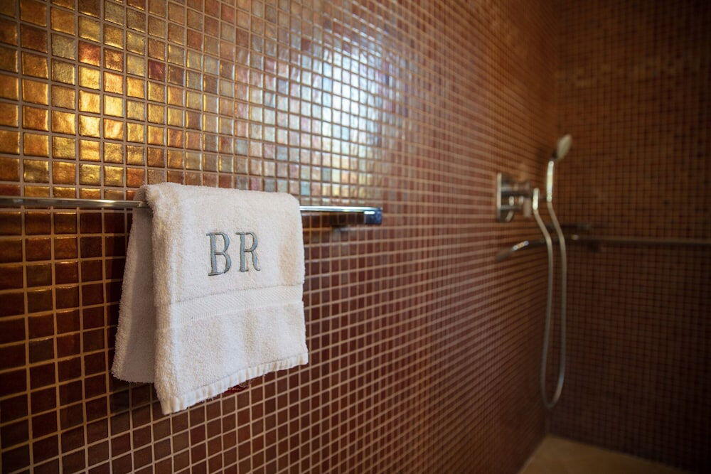 Foto del baño de Hotel Bastide de Ramatuelle