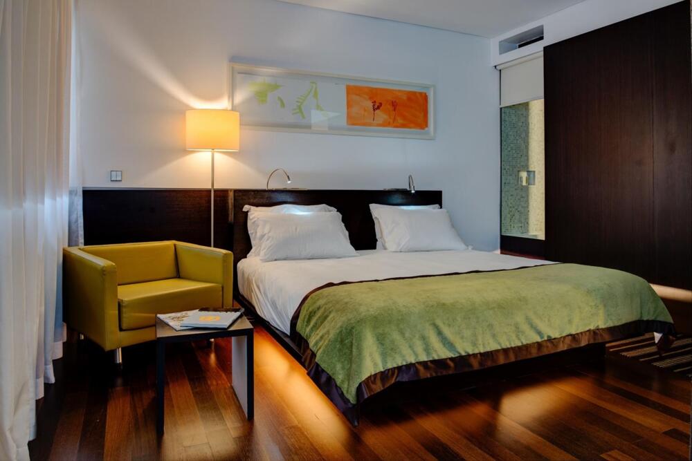 Foto de una habitación de VIP Grand Lisboa Hotel &amp;amp; Spa