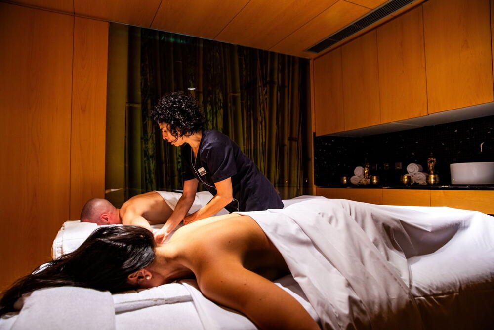 Foto de los servicios de VIP Grand Lisboa Hotel &amp;amp; Spa