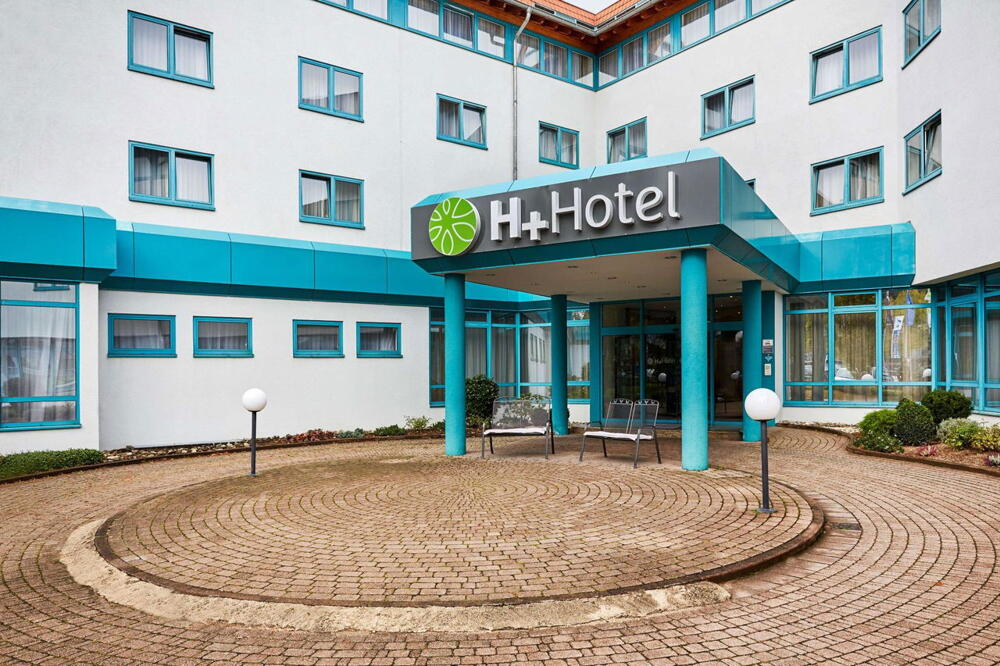 Foto del exterior de H+ Hotel Stuttgart Herrenberg