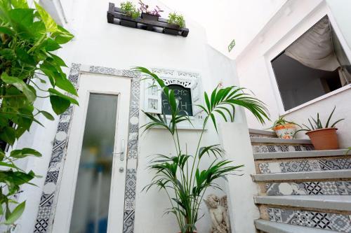 Foto de las zonas nobles de Albergue Easy Sants by Bossh!