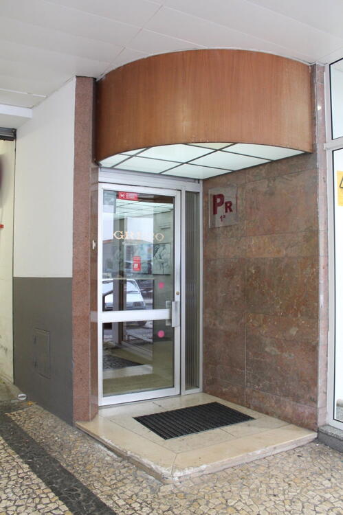 Foto del exterior de Albergue Residencial Greco