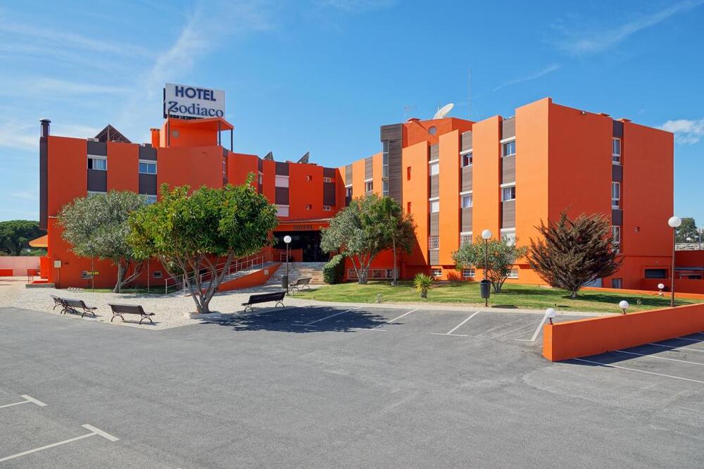 Foto del exterior de Hotel Zodiaco