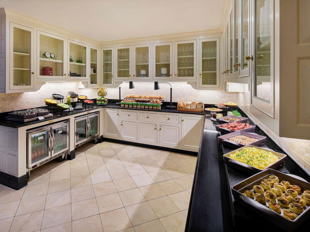 Foto de una habitación de Hotel Fairmont Copley Plaza