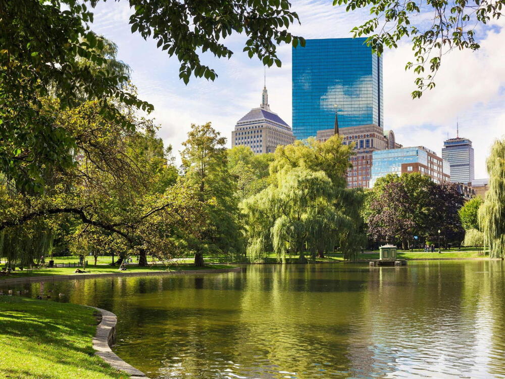 Foto general de Hotel Fairmont Copley Plaza