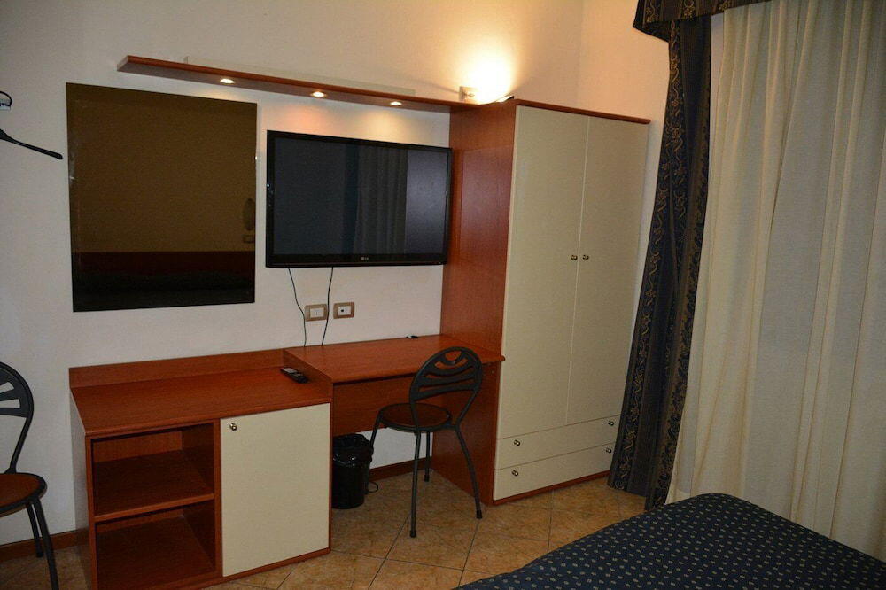 Foto de una habitación de Al Palazzo dei Priori Hotel