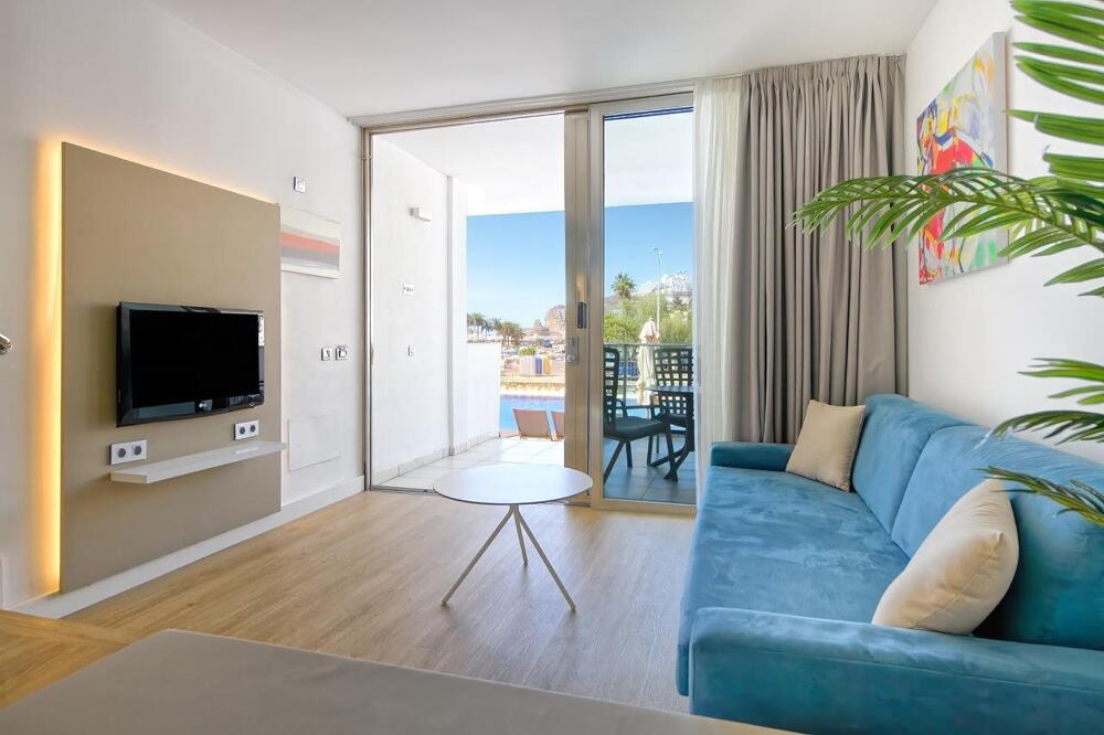 Foto general de Aparthotel Morasol Suites