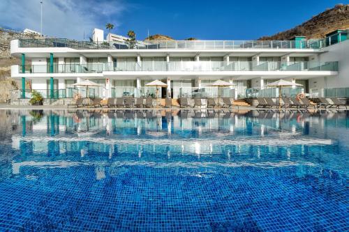 Foto de los servicios de Aparthotel Morasol Suites