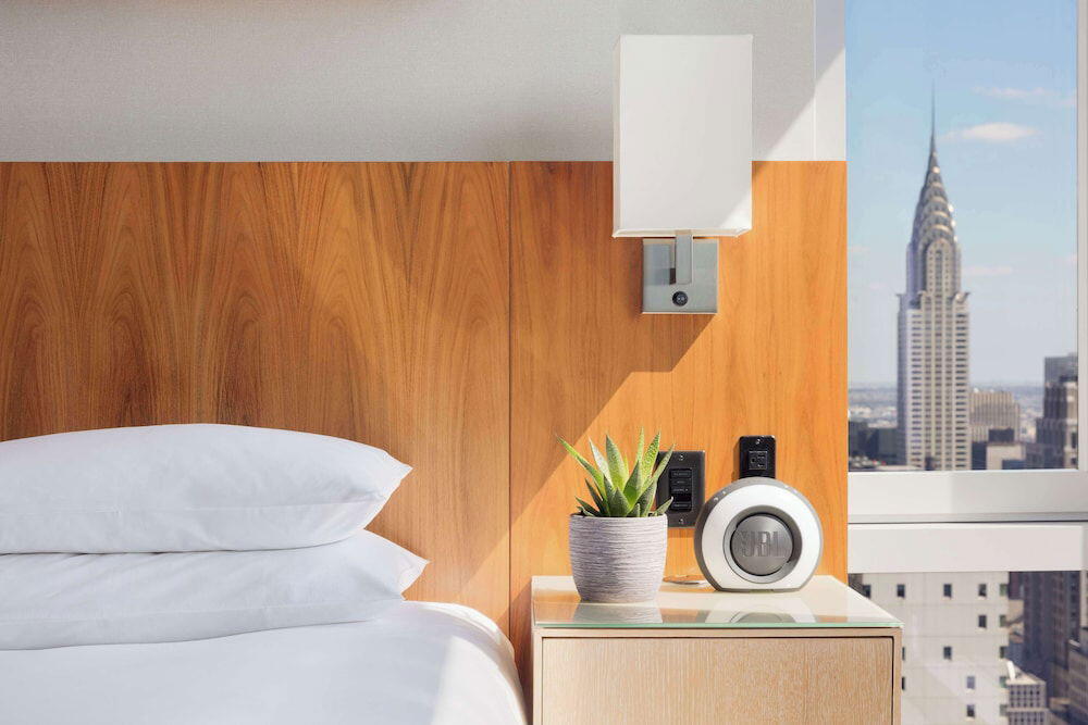 Foto de una habitación de Hotel Hyatt Centric Times Square New York