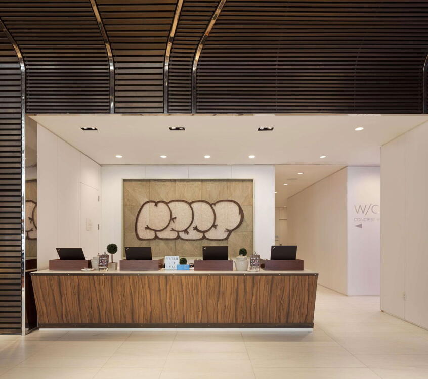 Foto de una habitación de Hotel Hyatt Centric Times Square New York