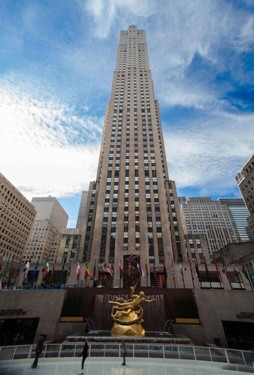 Foto del exterior de Hotel Hyatt Centric Times Square New York