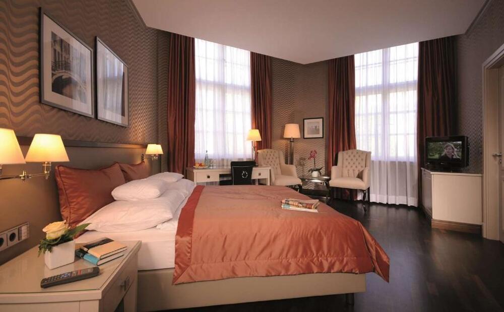 Foto general de Best Western Plus Hotel StadtPalais