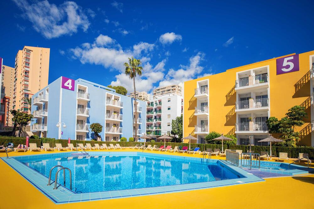 Foto general de Hotel Servigroup Pueblo Benidorm