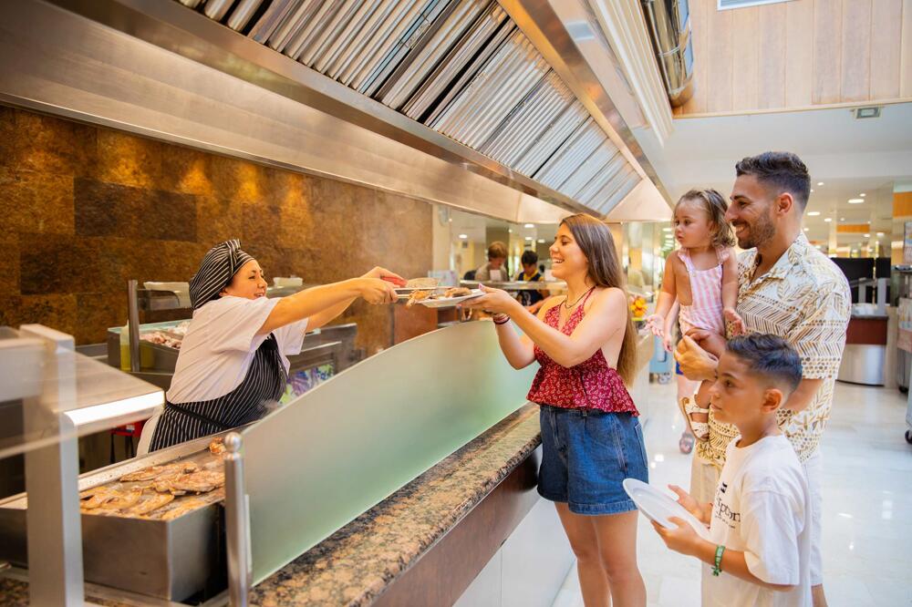 Foto general de Hotel Servigroup Pueblo Benidorm