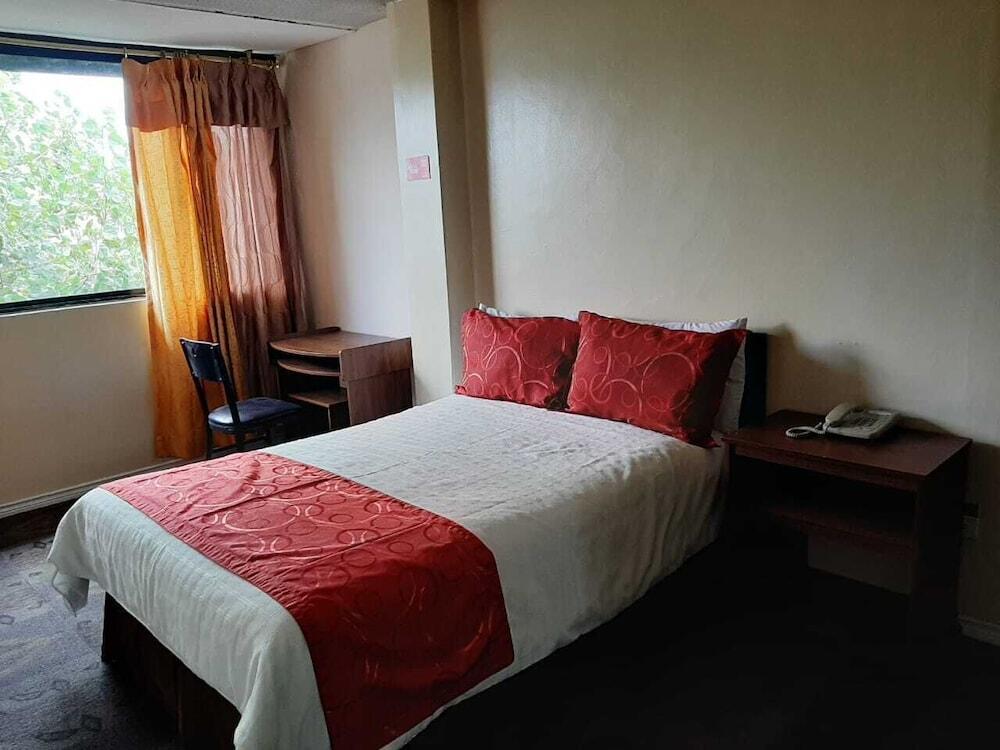 Foto de una habitación de Hotel Bonaventure