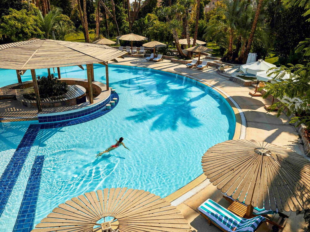Foto general de Hotel Sofitel Winter Palace Luxor