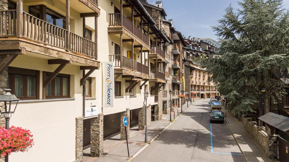 Foto general de Apartamentos Pierre &amp;amp; Vacances Andorra Alba