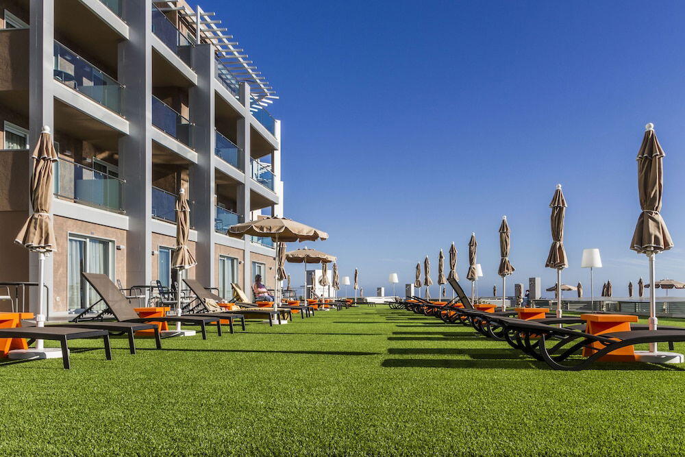 Foto del exterior de Hotel Riviera Vista