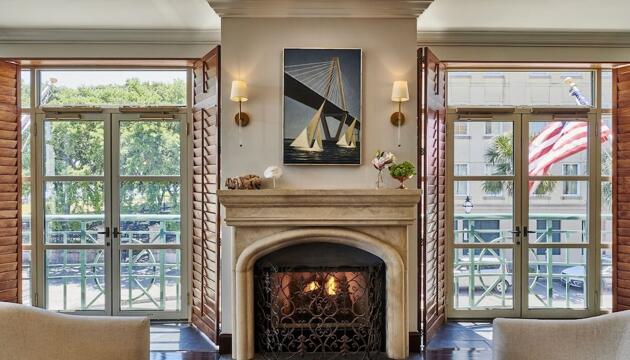 Foto de Hotel HarbourView Inn