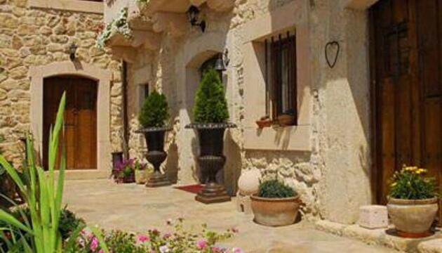 Foto de Hotel Rural El Cañón del Duratón