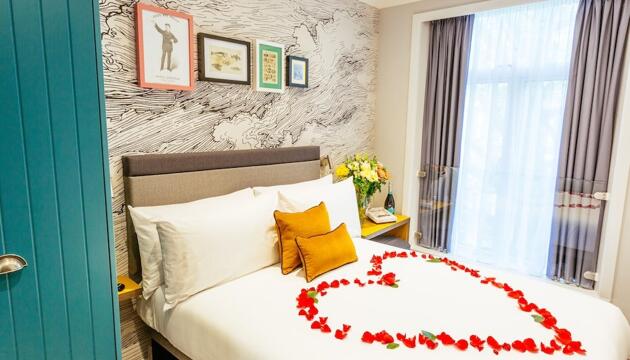 Foto de Oliver Plaza Hotel